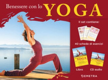 Benessere con lo yoga. Con CD-Audio Barbara Klein