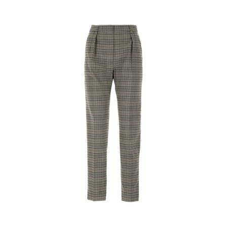 Max Mara Studio, Pants Brązowy, Kobieta, Rozmiar: M