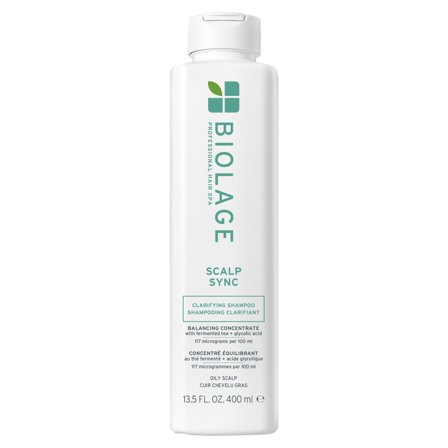 BIOLAGE Scalp Sync Clarifying Shampoo 400ml - Shampoo Purificante