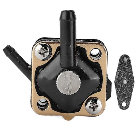 Johnson Evinrude 1981-1992 Erstatningsdrivstoffpumpe - Utenbordsmotor Deler (6HK, 8HK, 9.9HK, 15HK)