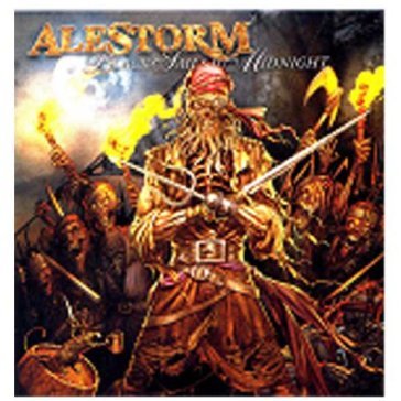 Black sails at midnight Alestorm