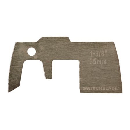 Milwaukee Switchblade Selfeed Skär 65 mm, Handverktyg