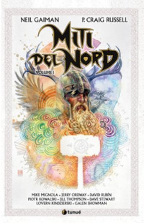 Miti del Nord Neil Gaiman