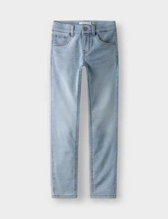 name it Nkmtheo Xslim Swe Jeans 3113-Th Noos - Blue - 164