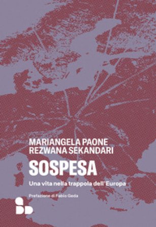 Sospesa. Una vita nella trappola dell'Europa Mariangela Paone
