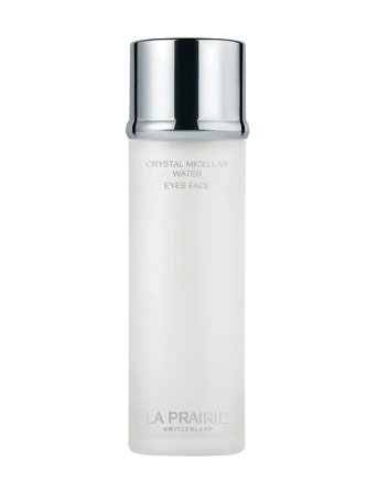La Prairie Cleansers And Toners Crystal Micellar Water - Nude - 125 ml
