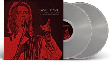 London bye bye ta ta David Bowie