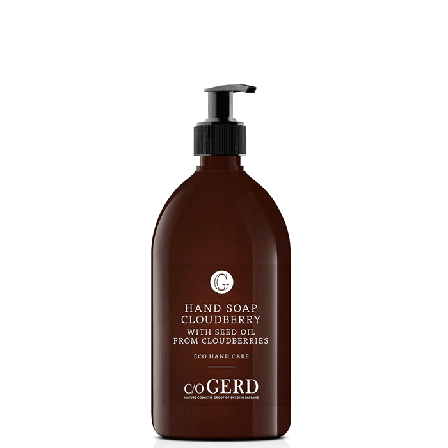 c/o Gerd Hand Soap Cloudberry, 500 ml