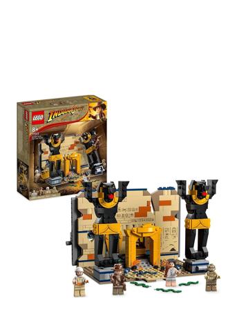 Flugten Fra Den Forsvundne Grav LEGO Multi/patterned