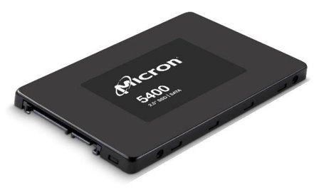 MICRON 5400 MAX 3840GB SATA 2.5 SSD TRAY
