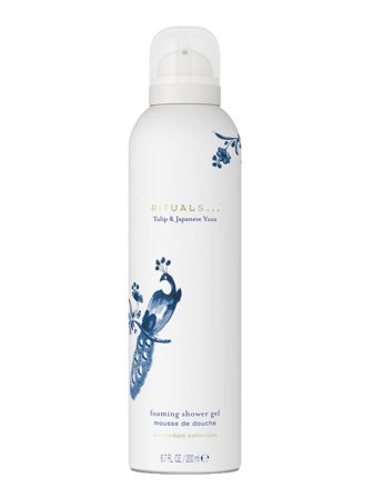 Rituals Amsterdam Collection Foaming Shower Gel 200.0g