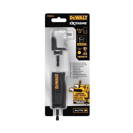 Dewalt DT20504-QZ Vinkelhållare 1/4", Handverktyg