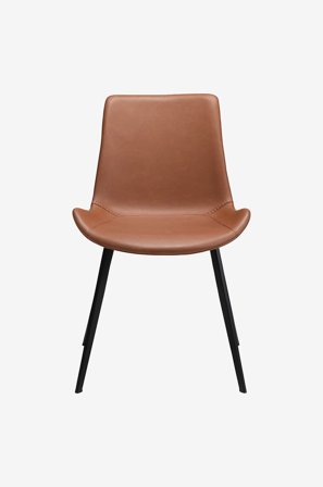 DAN-FORM - Hype stol 2-pack - Brun - Stolar - Från Homeroom