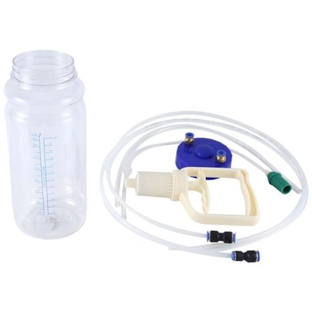 Universal manuel sugepumpe ekstraktor pumpe vedligeholdelsesværktøj manuel pumpeværktøj