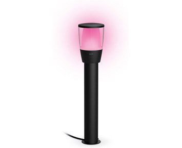 WIZ-ELPAS 12V Bollard Extension-WiZ smart hagebelysning - Stolpe-Smart home-Utebelysning