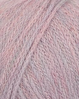 Garn Drops Sky 50g Rosa/blå multi