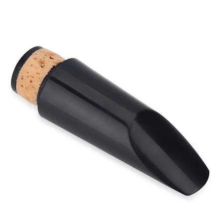 Professionellt ABS Kork Klarinett Munstycke för Klarinettinstrument Tillbehör