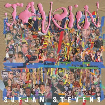 Javelin (vinyl lemonade) Sufjan Stevens