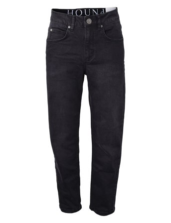 Hound Wide Jeans - Black - 8Y/21
