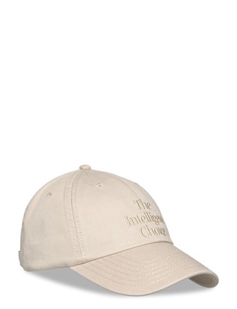 New Balance 6 Panel The Intelligent Choice Hat - Beige - ONE SIZE