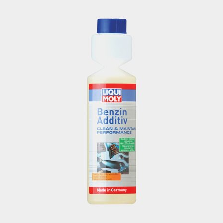 Additivo Benzina Liqui Moly, 250 ml