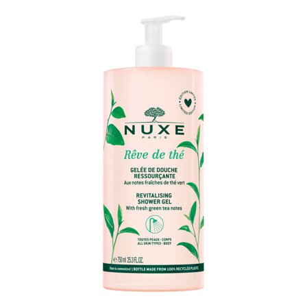 Nuxe Gel Doccia Rigenerante 750ml - Bagno e Doccia