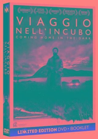 Viaggio Nell'Incubo - Coming Home In The Dark (Dvd+Booklet)