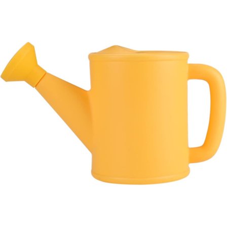 Lille Vandkande Til Børn, Plastik Vandkande Til Indendørs Planter Haveblomst (gul)