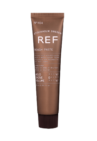 REF Stockholm Rough Paste Styling creme Hårstyling Dam 75