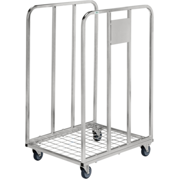 Kongamek Rullcontainer 2 Sider