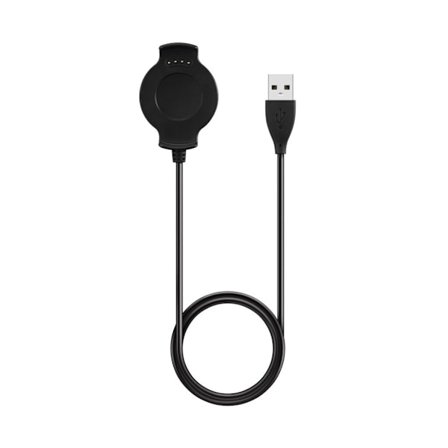 Huawei Watch 2 laddningskabel snabb USB smartklocka - Svart