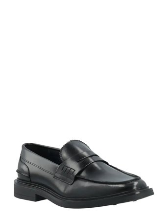 Bianco Biafelix Penny Loafer Polido - Black - 41