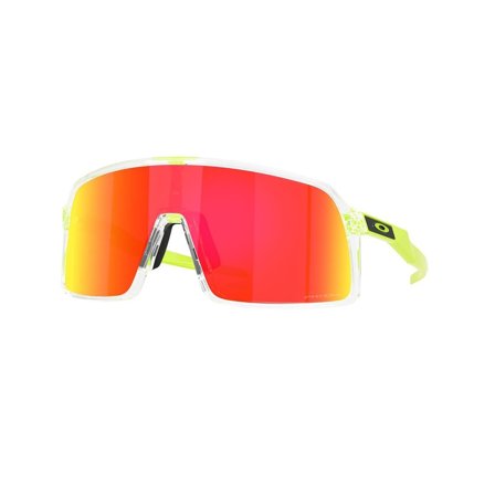 Oakley Sutro - Prizm Ruby OO9406-D237 i Gennemsigtig