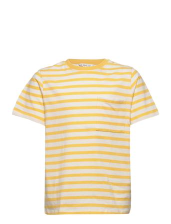 Bande2 T-shirt Multi/mønstret Mango