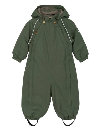 mikk-line | Nylon Baby Suit - Solid | 98