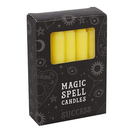 Something Different Magiska Stavar Ljus (Förpackning Om 12) En Storlek Y