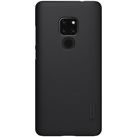 Nillkin Super Frosted Skal Huawei Mate 20 Svart
