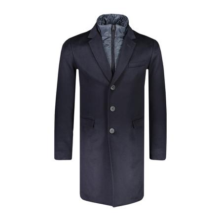 Herno Jas , Blauw , Heren , Maat: 2XL Jassen