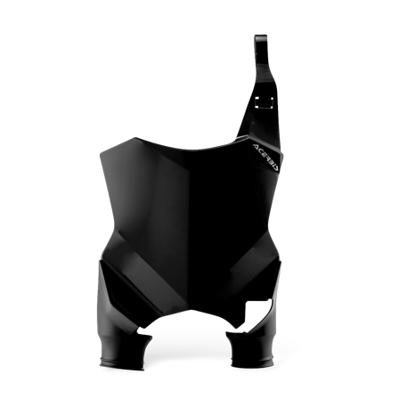 Acerbis Nummerplaat Zwart - Kawasaki KX 250 2019-2023