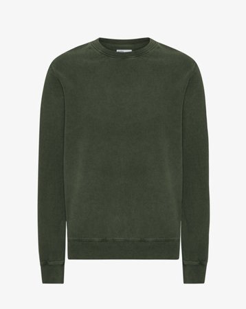 Classic Organic Crew - Midnight Forest - Male - M