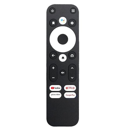 Ersättningsröstfjärrkontroll för / Km2 Plus Android Tv Box för Km2,km2 Plus,km7 Plus,kd3, Kd5