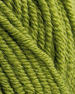 Garn Merino 100% 50g Äppelgrön - Katia