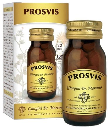 Dr. Giorgini Prosvis 100 Pastiglie