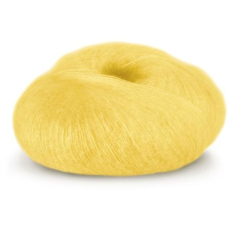 Dale Garn Tynn Kidsilk Erle Gul 4033, 25g