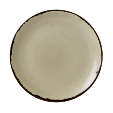 Tallrik Harvest Beige