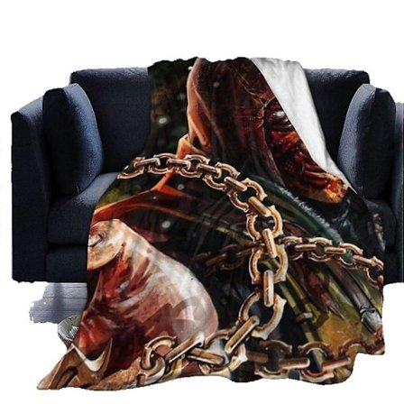 Jared Leto Kastetæppe Flanel Tæppe Blødt Hyggeligt Flanel Tæppe Letvægts Plys Tæppe-R4228