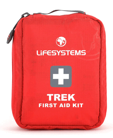 Lifesystems Trek Red