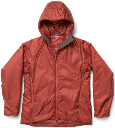 Houdini W's Dunfri Deep Red