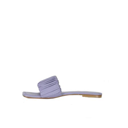 Ibana Slippers , Paars , Dames , Maat: 39 EU