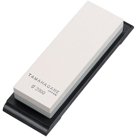 Tamahagane Vesihiomakivi, keskikarkea/karkea, 2000/400